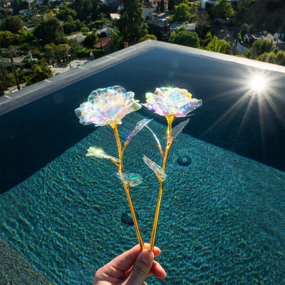 💖Festliche Auswahl 2025 – 57 % Rabatt – 🌹Limitierte Edition Kristallrose