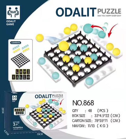 2025 – 45 % Rabatt – Jumping Ball Tischspiel