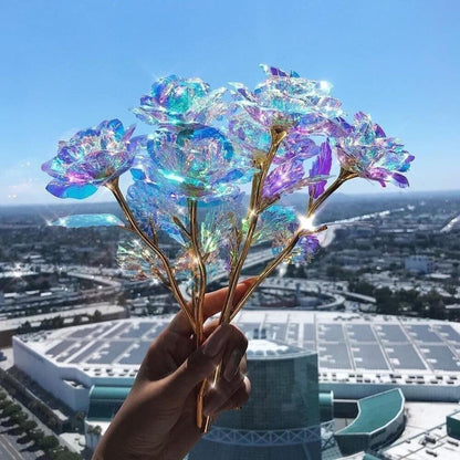 💖Festliche Auswahl 2025 – 57 % Rabatt – 🌹Limitierte Edition Kristallrose