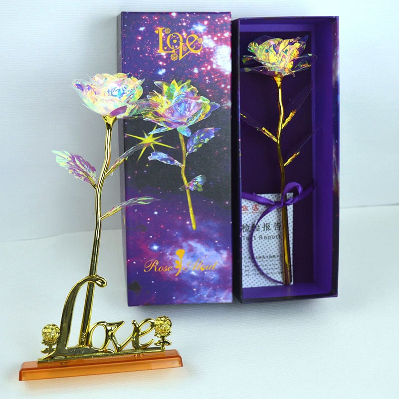 💖Festliche Auswahl 2025 – 57 % Rabatt – 🌹Limitierte Edition Kristallrose