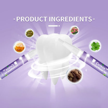 🌈 Zahnpflegegel für Haustiere 🔥 Heute 1 kaufen, 1 gratis dazu 🌈 Zahnpflegegel für Haustiere