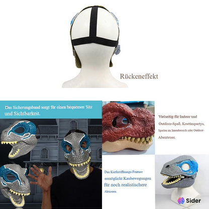 🔥Gastgeber-Aktion: 49 % Rabatt🔥Dinosaurier-Spielzeug „Hund beißt zurück“ 🦖