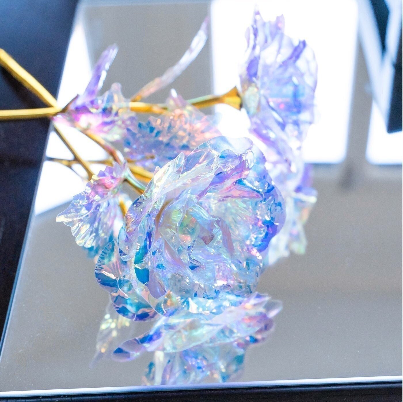 💖Festliche Auswahl 2025 – 57 % Rabatt – 🌹Limitierte Edition Kristallrose