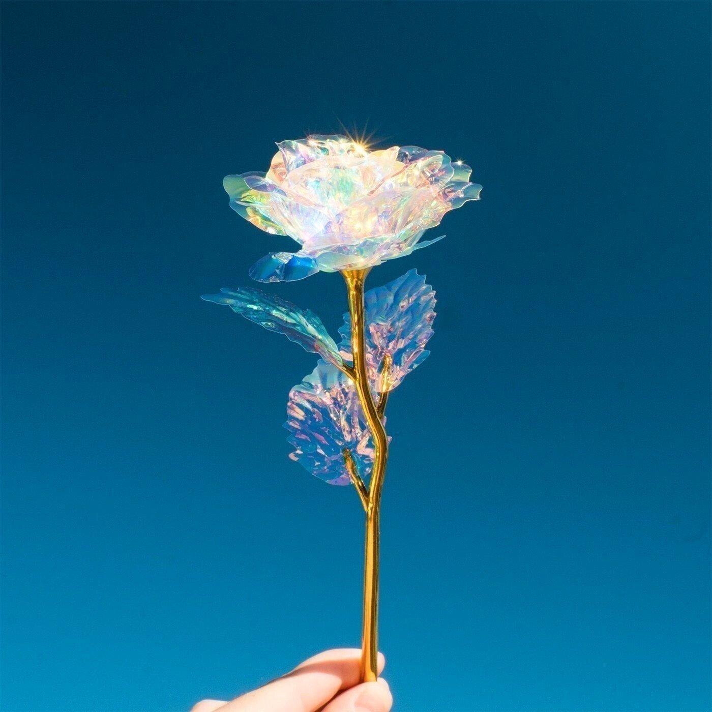 💖Festliche Auswahl 2025 – 57 % Rabatt – 🌹Limitierte Edition Kristallrose