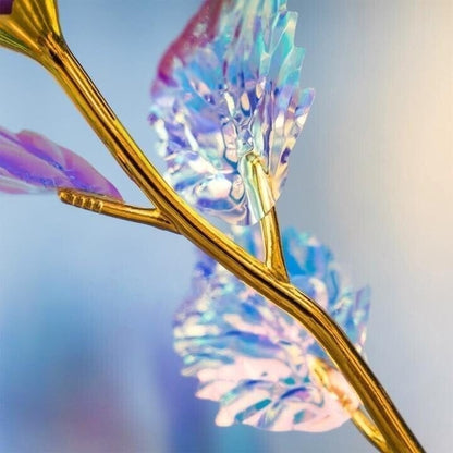 💖Festliche Auswahl 2025 – 57 % Rabatt – 🌹Limitierte Edition Kristallrose